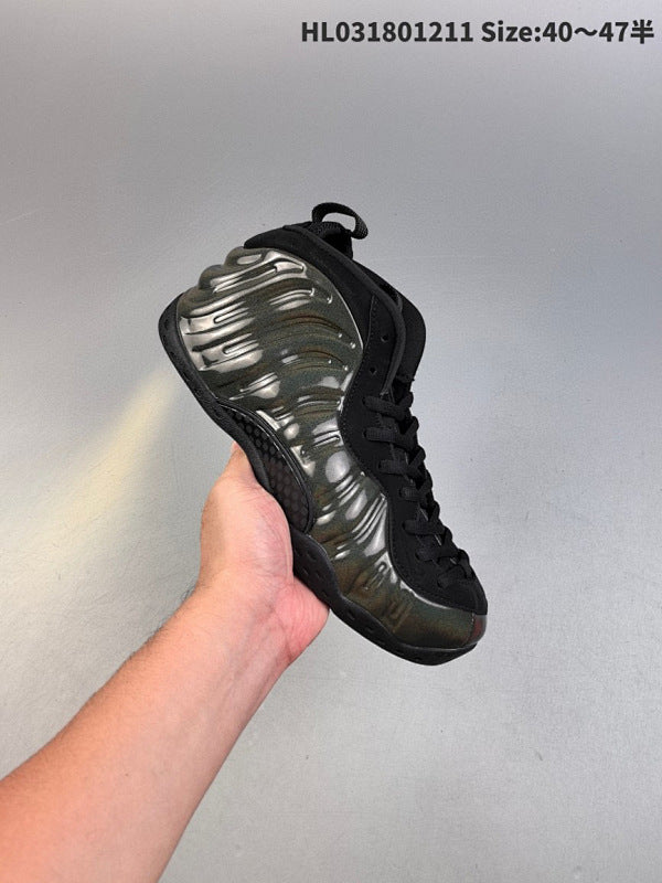 Foamposite One Mid Retro Basketball Shoe :314996 301 EUR