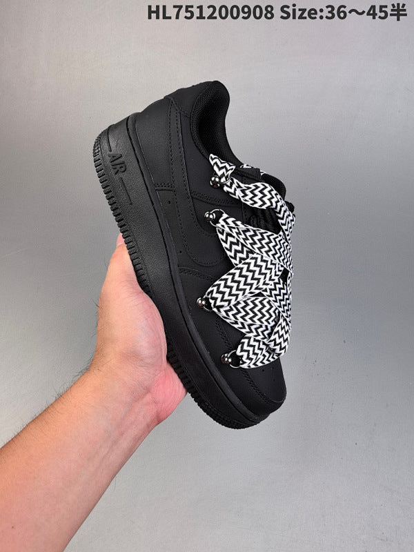 Air Force 1 Mid 07 High Versatile Casual Sport Skateboard Shoe CW2288-111