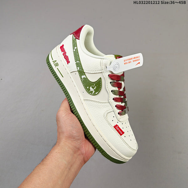 AIR FORCE 1‘07 LV8 Low :DD1982-327
