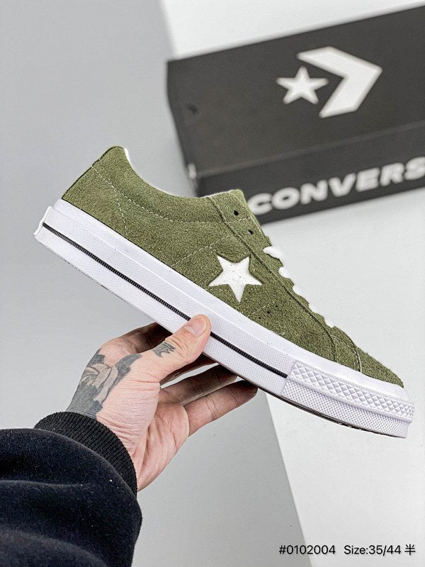 One Star Ox Pinstripe Série Polyvalent Chaussure Skateboard
