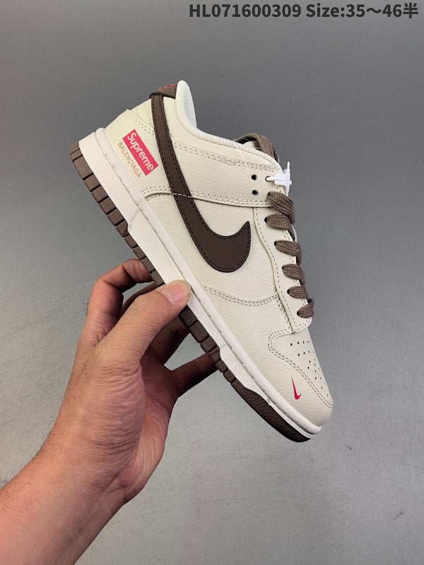Nk SB Dunk Low L-- Collaboration Low Casual Skateboard Shoe FC1688 133