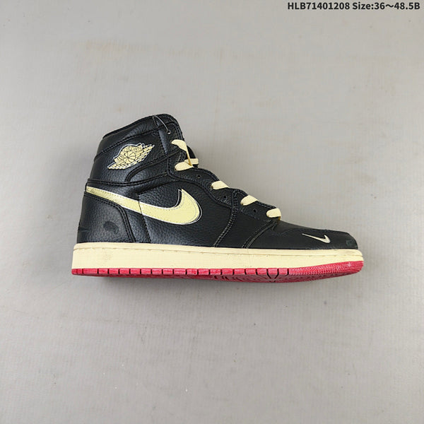 Union x Air Jordan 1 Retro High PK NRG: IB8958 100