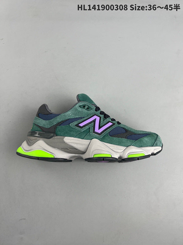 Joe Freshgoods 9060 Collaboration Retro Casual Sport