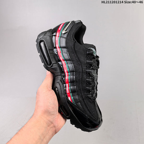 UNDEFEATED X AIR MAX 95 1895-LM01 (40-46)