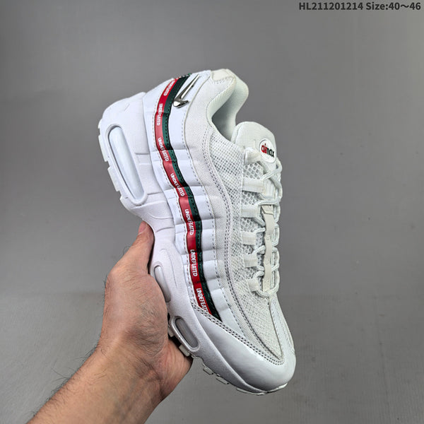 UNDEFEATED AIR MAX 95 1895-LM02 (40-46)