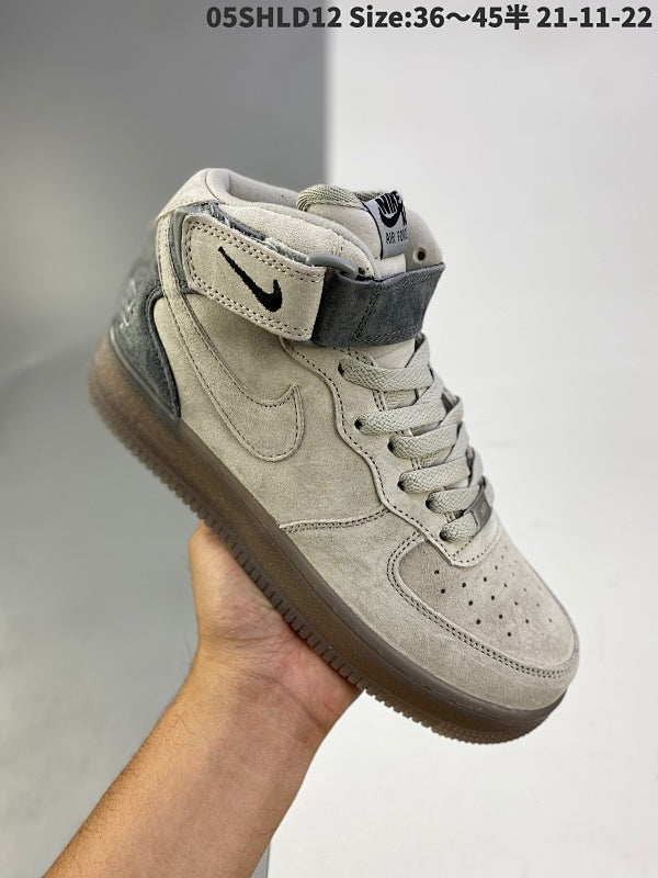 Reigning Champ x Air Force 1 High PRM “