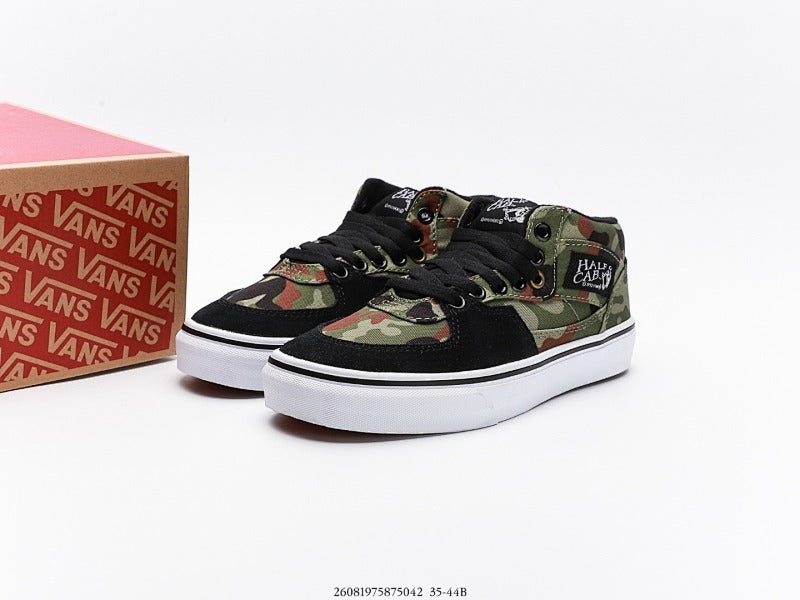 sk8-hi -Mid Mid Classique Mid Chaussure Skateboard