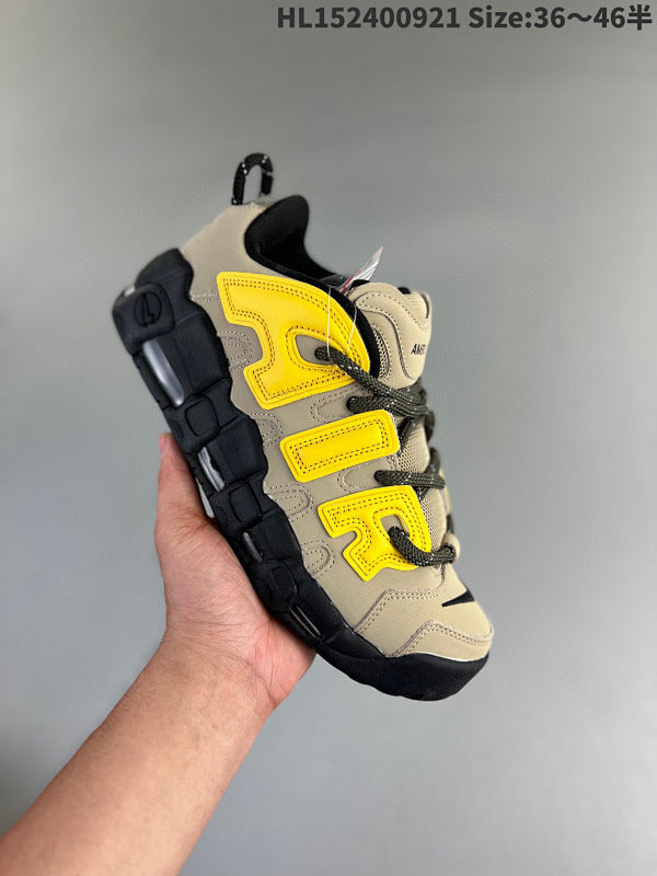 NK Air More Uptempo OG AIR Retro Basketball Shoe FB1299-200