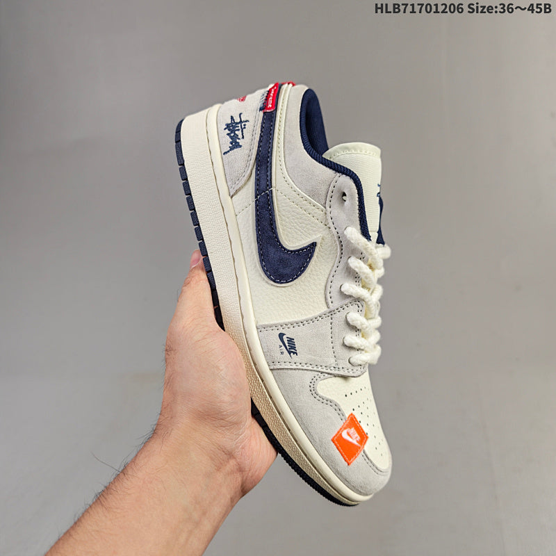 AJ1 Reverse Swoosh Travis Scott x Air Jordan 1 ” :YX5066-308