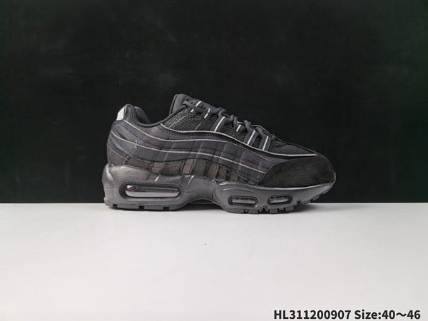 AIR MAX 95 1895-V3 Comme des Garçons x Air Max 95 'Black' CU8406-001