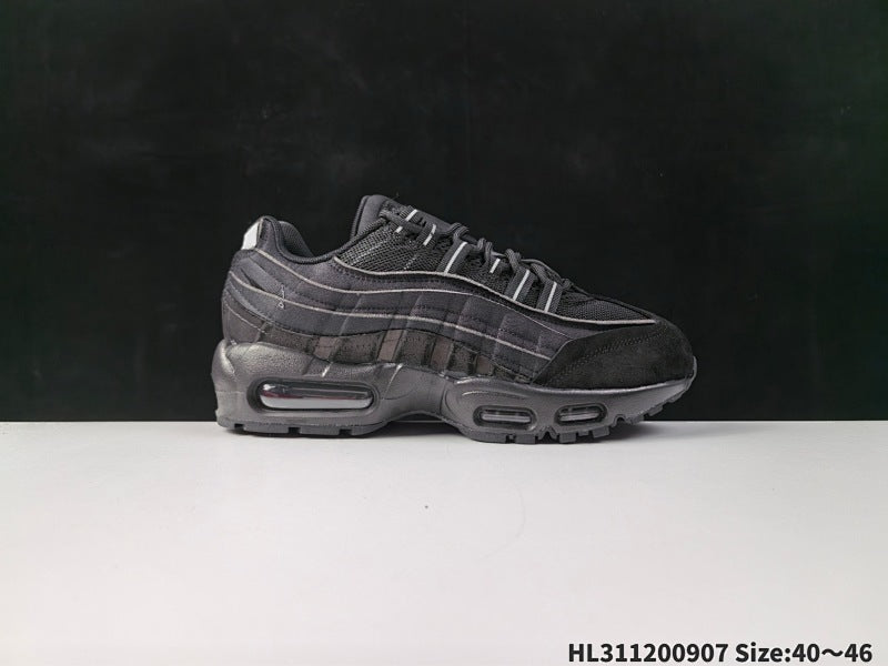 AIR MAX 95 1895-V3 Comme des Garçons x Air Max 95 'Black' CU8406-001