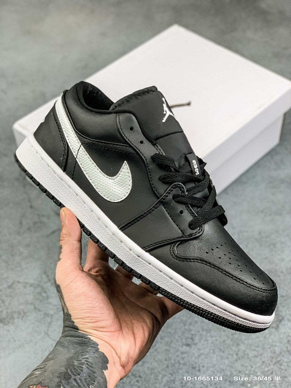 # Air Jordan 1 Low AJ1 1 Low Sport Casual Skateboard Shoe #10-1565134 Size: