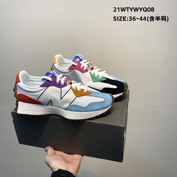 # MS327 Retro Casual Sport Series