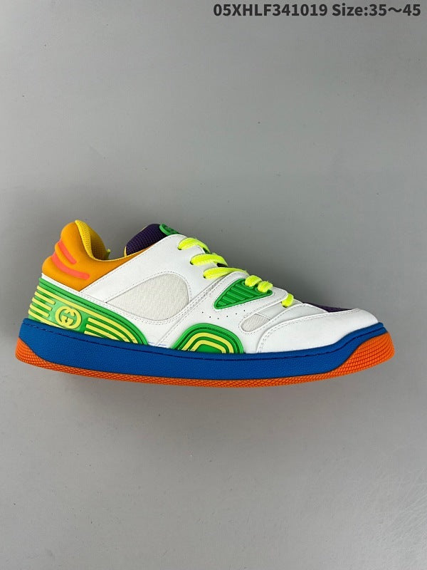 Gu*** Classic Series Low-Top Basket Sneaker