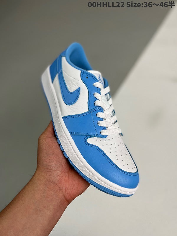 Air Jordan 1 Low Golf "UNC" Low AJ1 1 aj1 1