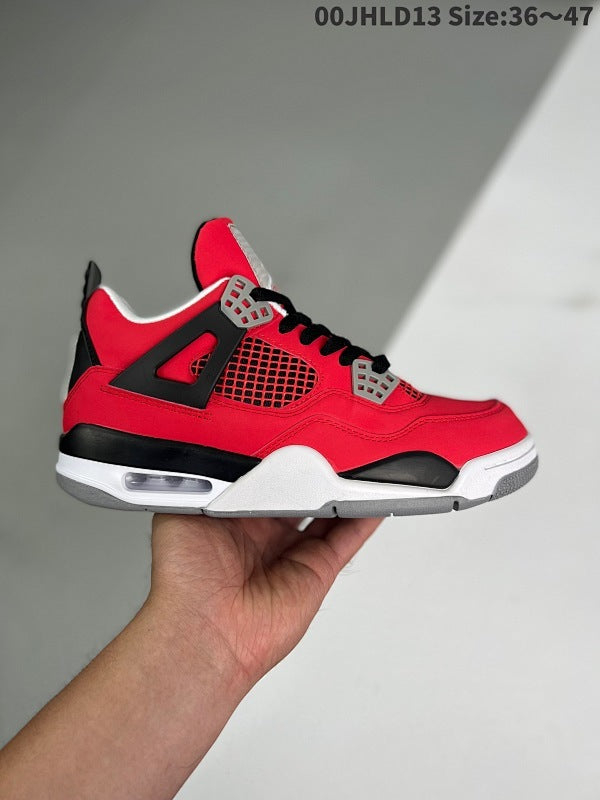 Air Jordan 4 Retro "Toro Bravo" AJ4 4 aj4 4 308497-603