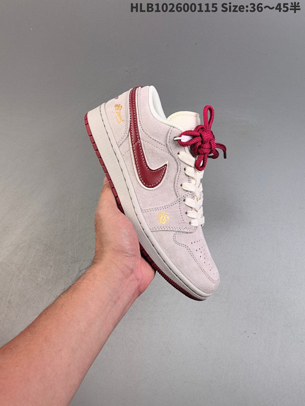 Limited Edition x Air Jordan 1 Low XX3318-512
