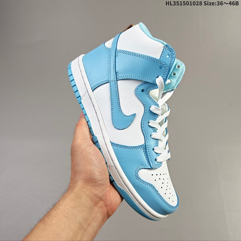 Dunk High Series Dunk High Casual Sport Skateboard Shoe Sport AJ7730 001