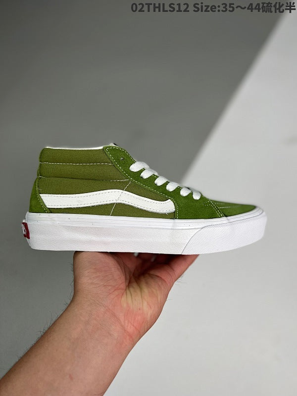 Sk8-Mid Mid Skate Shoe Sport Skate Shoe