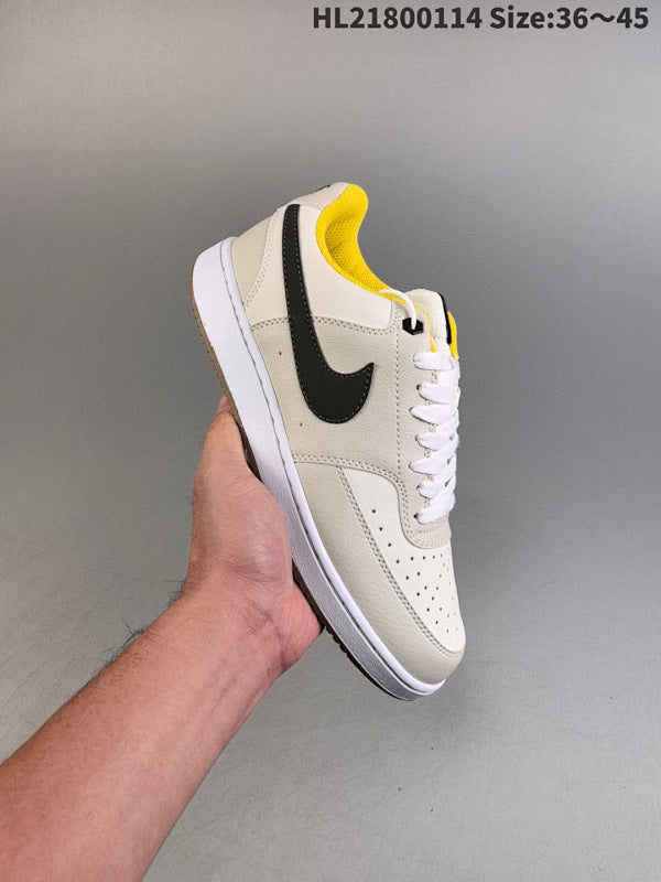 Court Vision Lo Low Rétro Chaussure Skateboard Sport