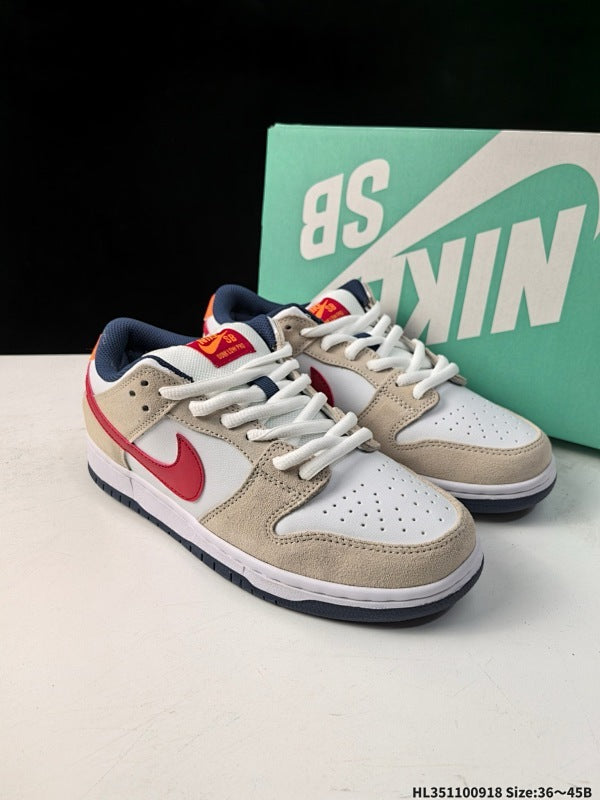 SB Dunk Low Série Dunk Rétro Low Casual Sport Chaussure Skateboard