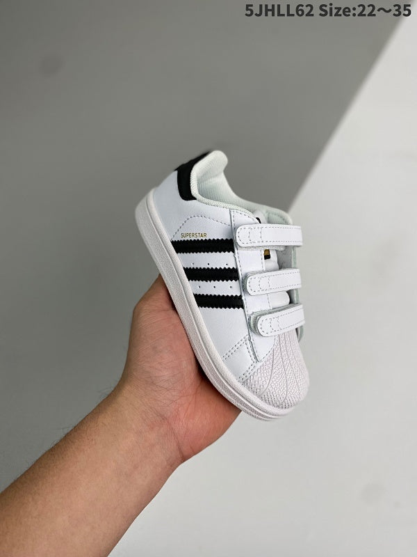 KIDS Shoes Superstar Originals Classic Versatile Casual Sport Skateboard Shoe