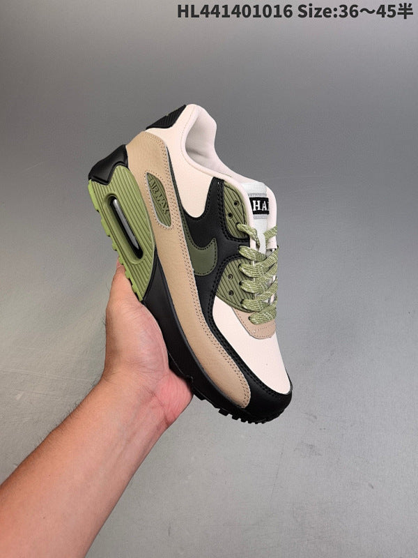 Air Max 90 Low Retro Versatile Casual Sport: CI5646-200