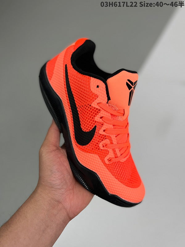 Kobe 11 EM Low Summer Pack Chaussure Basketball
