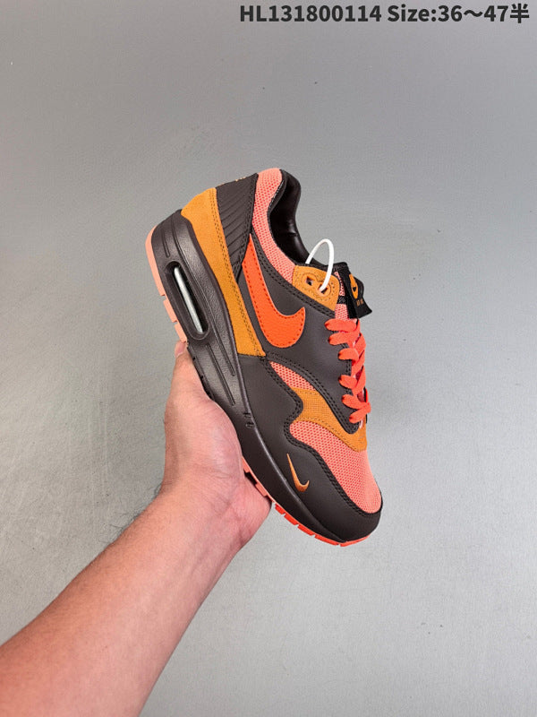 with half size Air Max 1 MAX 87 Sport HJ9292-070