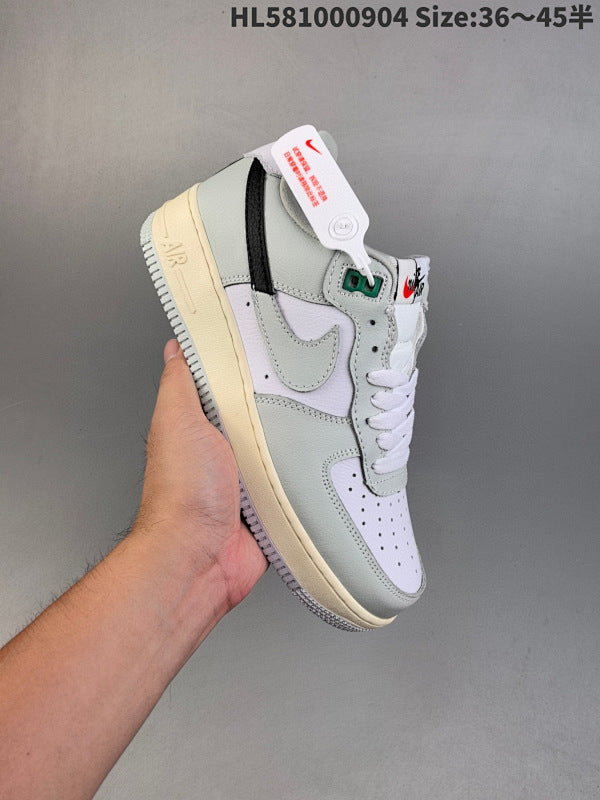 Air Force 1 '07 Low Versatile Casual Sport Skateboard Shoe