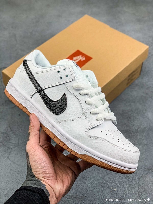 Dunk SB Low Pro Orange Label Série Dunk Low Classique Polyvalent Casual Sport Chaussure Skateboard #10-1483022