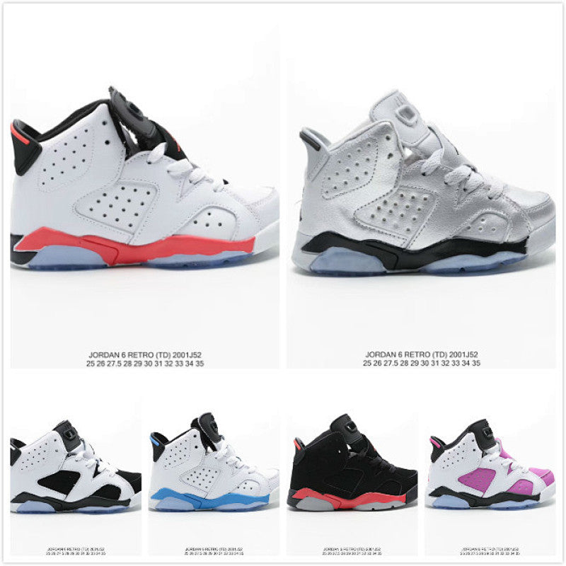 Air Jordan 6 Enfant ‌ aj6 ‌ ‌ ‌