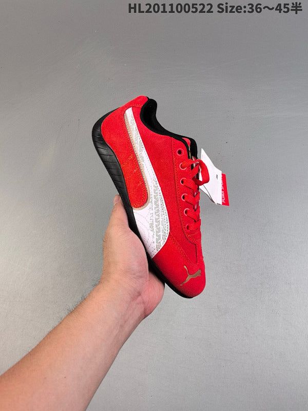 Speedcat SD Billys Low Rétro Sport Casual