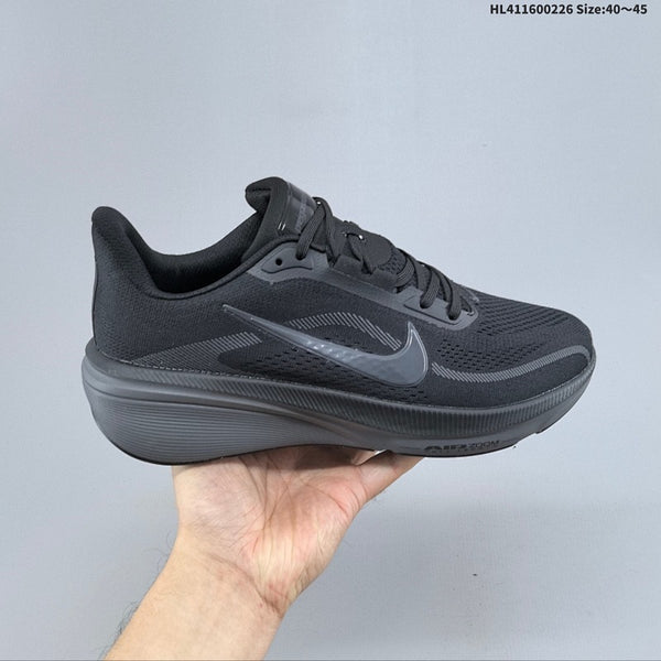 STRUCTURE PLUS BLACK Comfort Non-Slip Low ReactX Running Shoe :HQ3048-101 eur size:40-45 w