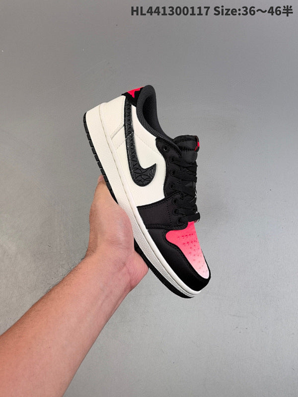 PSG x Air Jordan 1 Low Low Collaboration HF8828-100