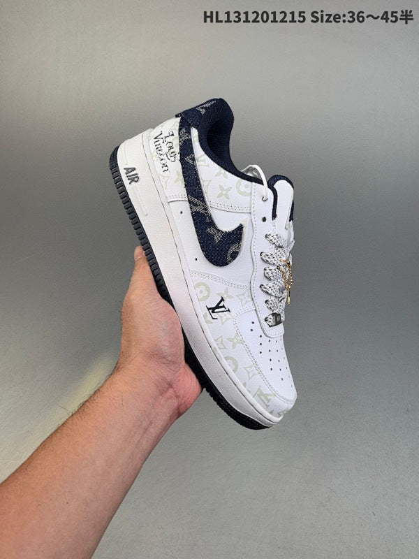 Air Force 1 Low Low All-Purpose Casual Sports Skateboard Shoe