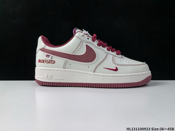Air Force 1 Low All-Purpose Casual Sport Skateboard Shoe 36-45