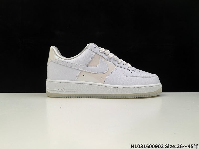 Air Force 1 Low Low Polyvalent Casual Sport Chaussure Skateboard IH3024