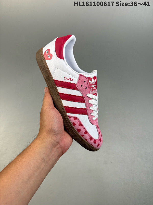 SAMBA Skate Shoe