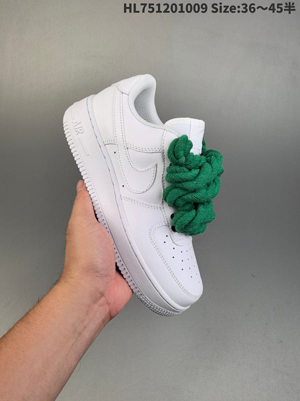 AIR FORCE 1 LOW Low Polyvalent Casual Sport Chaussure Skateboard 36-45