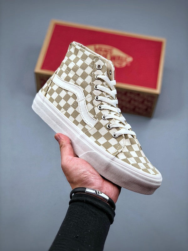 SKate SK8-Hi High Chaussure Skateboard HD211