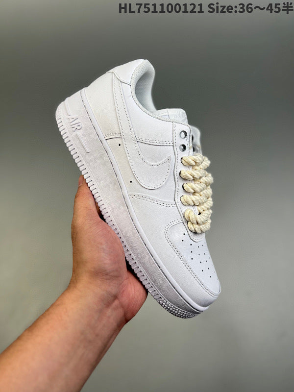 Air Force 1 Low Low Polyvalent Casual Sport Chaussure Skateboard