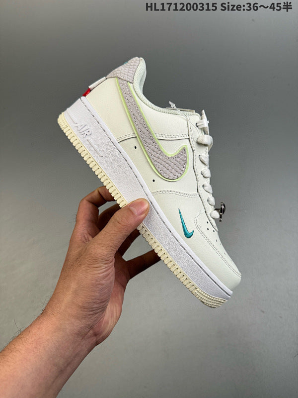 AF1 Édition Limitée NK Air Force 1´07 Low Low Polyvalent Casual Sport Chaussure Skateboard