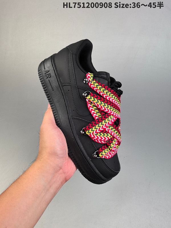 Air Force 1 Mid 07 High Versatile Casual Sport Skateboard Shoe CW2288-111