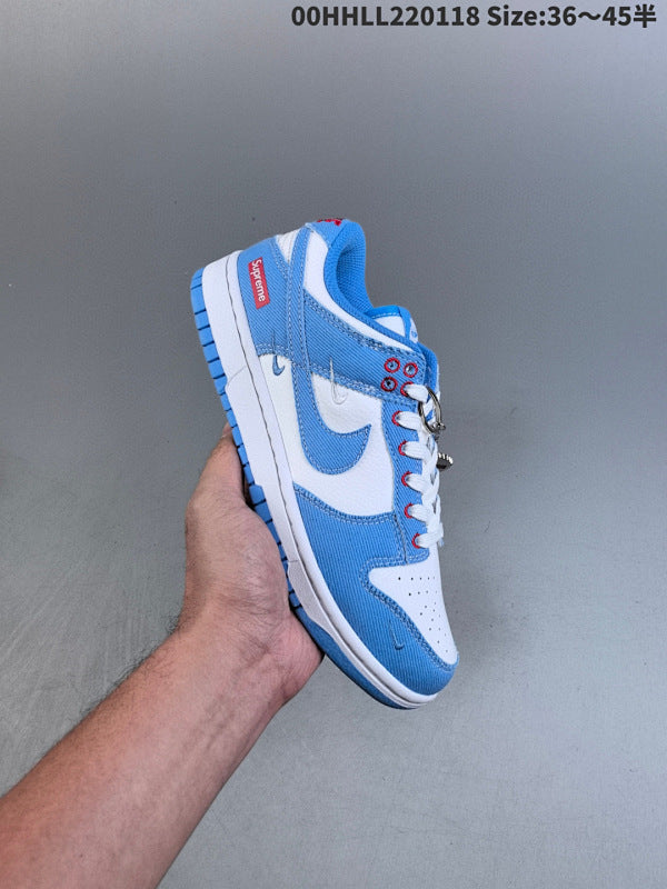 Supreme x Dunk SB Low Sup x SB Low DJ2024-013