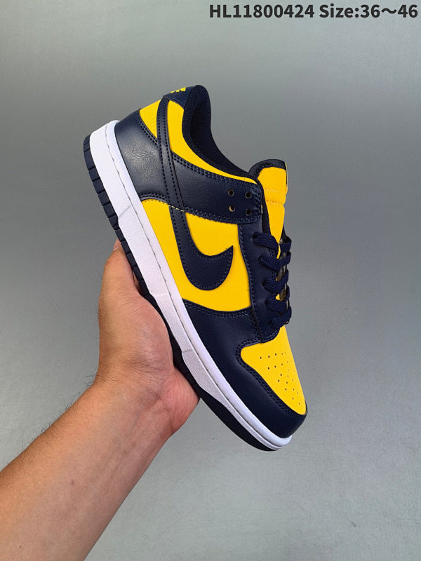 SB Zoom Dunk Low Chaussure Skateboard Série Classique Polyvalent Casual Sport DD1391 100