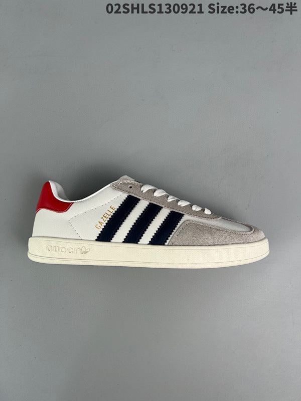 originals x Gazelle Collaboration Classic Casual Skateboard Shoe 36-45