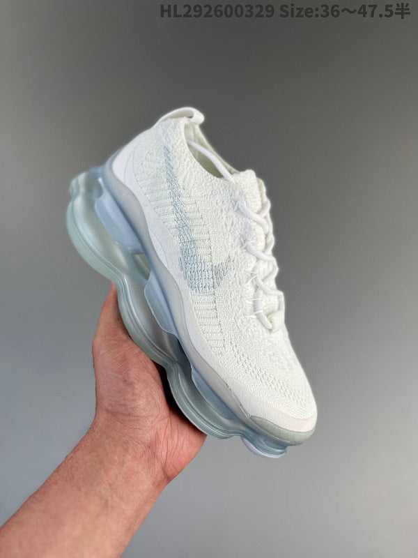 Air Max Scorpion Flyknit "Phantom/Black/Light Cream"