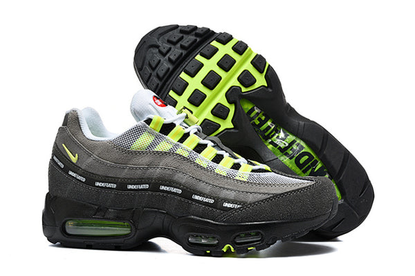 UNDEFEATED x AIR MAX 95’ NEON NEW EXCLUSIVE COLLECTION 1895-LM09 EUR