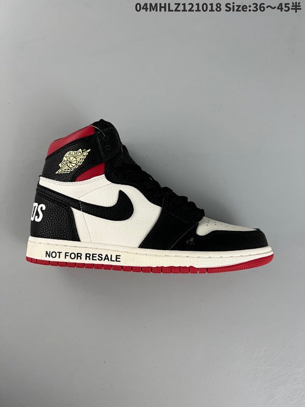 Air Jordan 1 Retro "No L's" High 861428-106